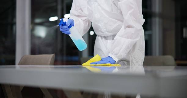 Licensed Infectious Disease Decontamination service in Waverly, TN - Trauma Clean Pros